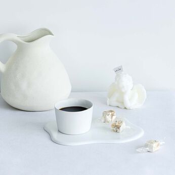 SeeMONO[シーモノ］ | アイスが溶けたトレイ〈ＷＨＩＴＥ〉