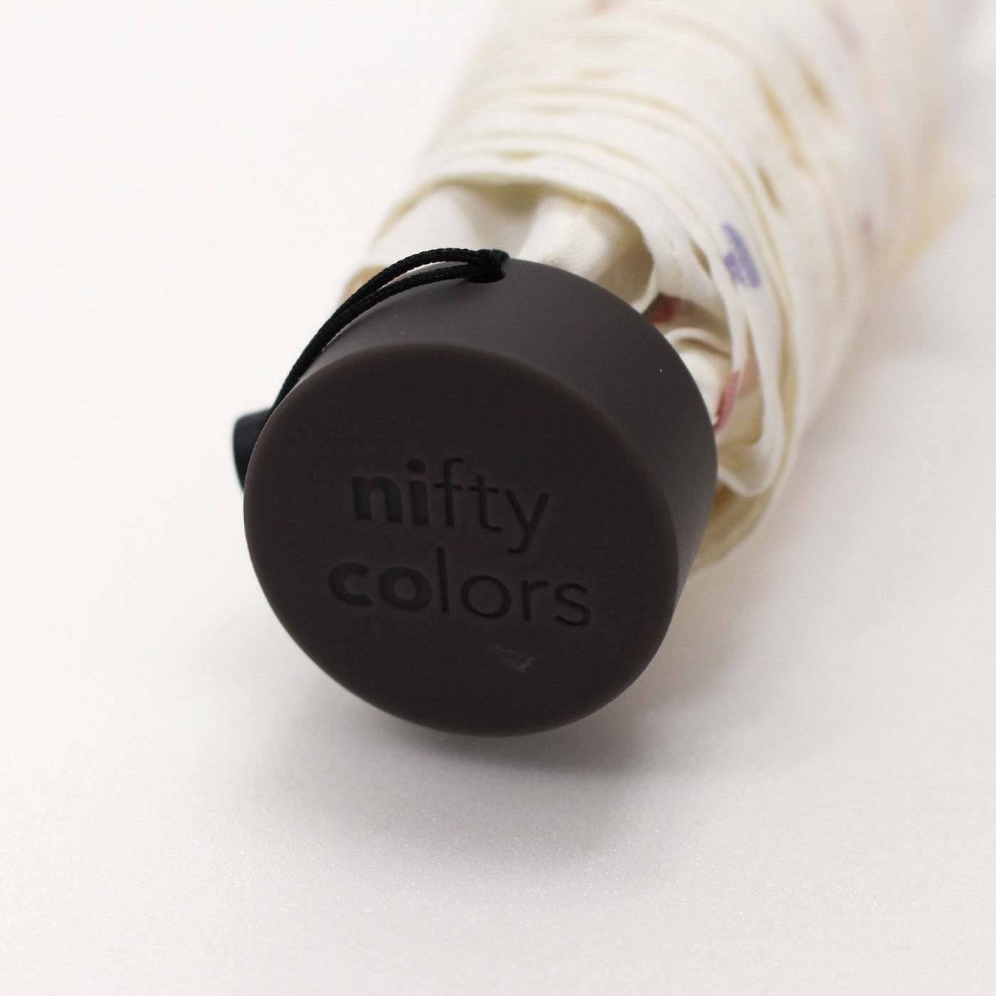 FELISSIMO PARTNERS|ちょっと大きめ折りたたみ雨傘　ミックスハート