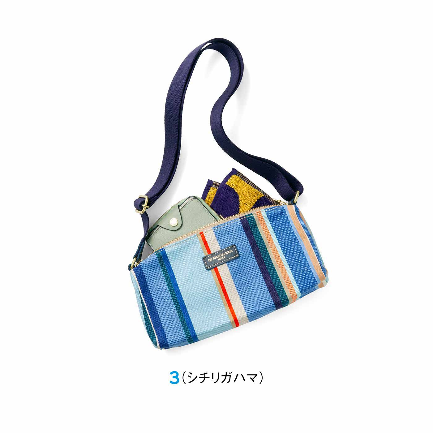 FELISSIMO PARTNERS|LES TOILES DU SOLEIL（レ・トワール・デュ・ソレイユ） 旅心のショルダー