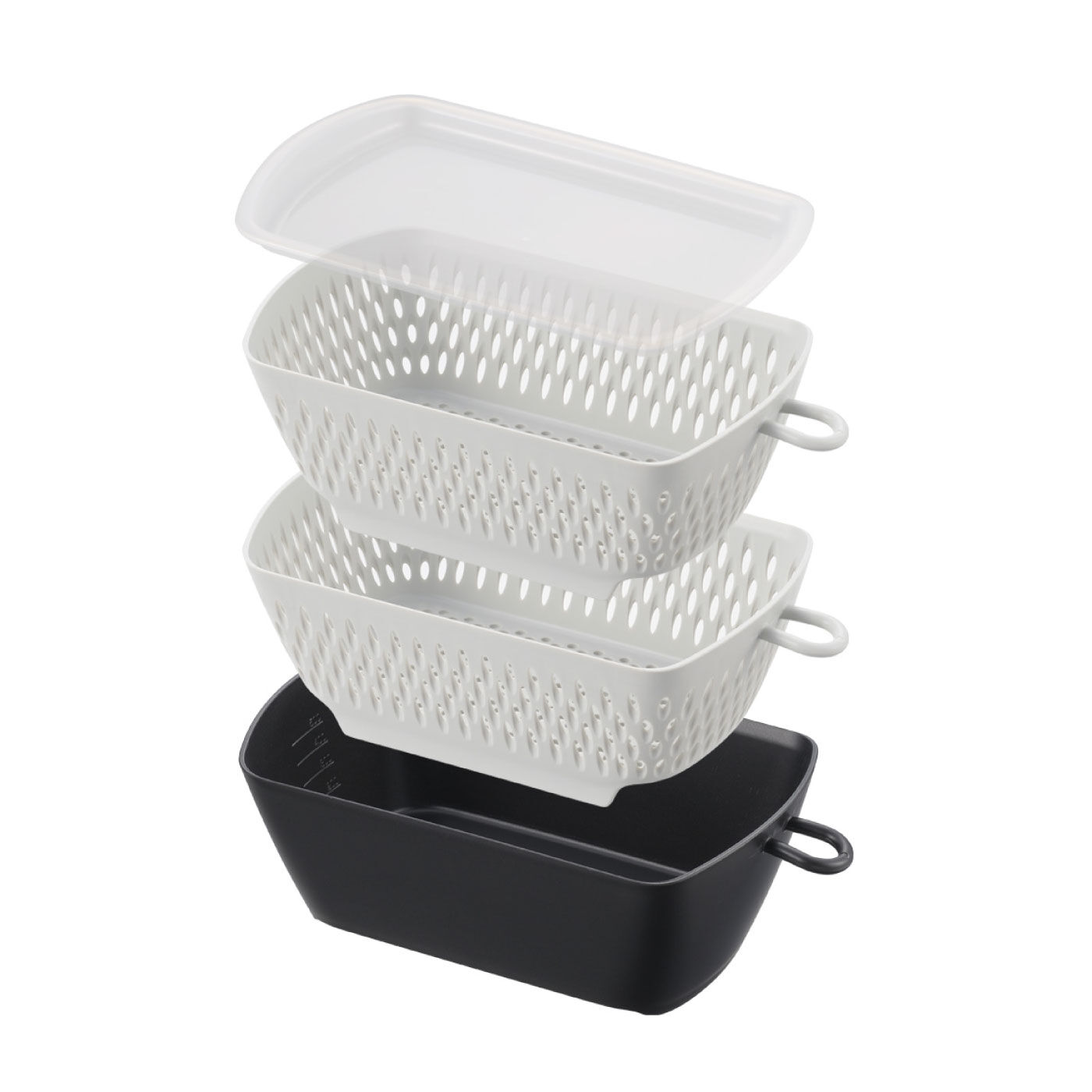 FELISSIMO PARTNERS|この形、画期的！角型チリトリザル＆ボウル