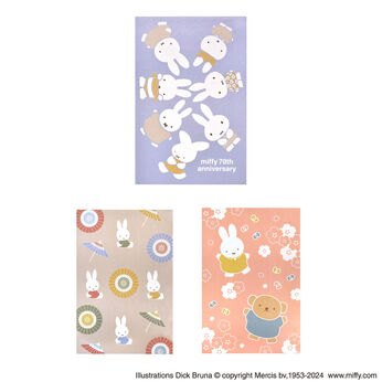 FELISSIMO PARTNERS | 御朱印帳 ミッフィー