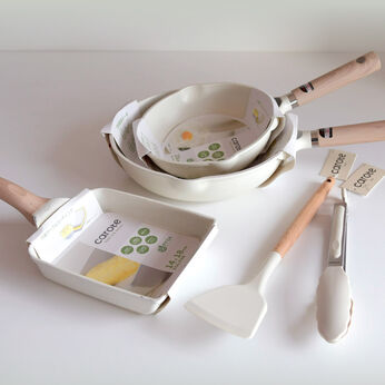 FELISSIMO PARTNERS | CAROTE フライパン＆調理雑貨 お買い得 5点セット