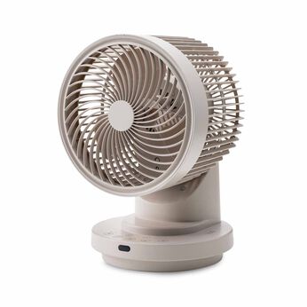 FELISSIMO PARTNERS | パワフル 大風量 3Dスイング DC サーキュレーター 360