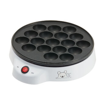 FELISSIMO PARTNERS | くまのプーさん たこ焼メーカー 18穴