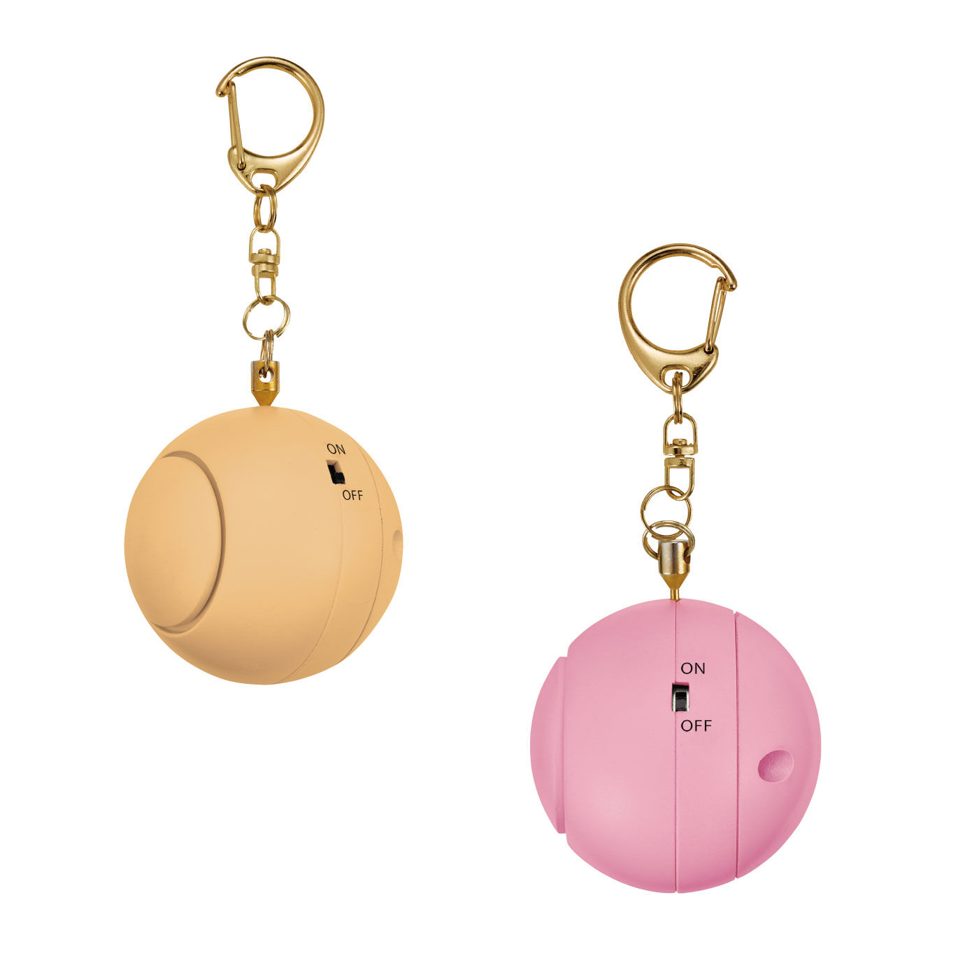 FELISSIMO PARTNERS|チャームみたいな防犯ブザー　ＰｏｎＰｏｎ