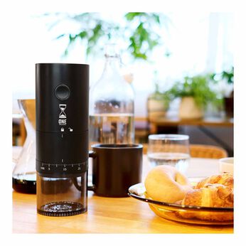 FELISSIMO PARTNERS | 粗挽きからパウダーまで 38段階に挽ける コーヒーミル