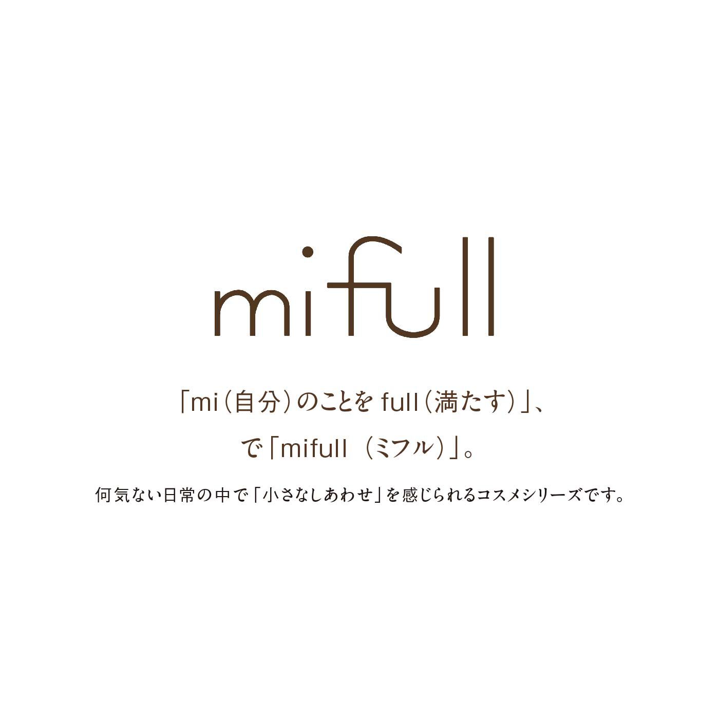 FELISSIMO PARTNERS|mifull（ミフル）心ときめくデイリーケアギフト4点セット