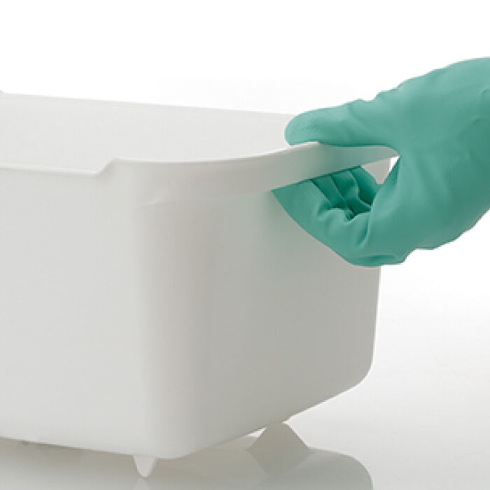 FELISSIMO PARTNERS|持ち上げずに排水できる　リベラリスタ　ウォッシュタブ