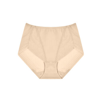 FELISSIMO PARTNERS | エアリーショーツベージュ