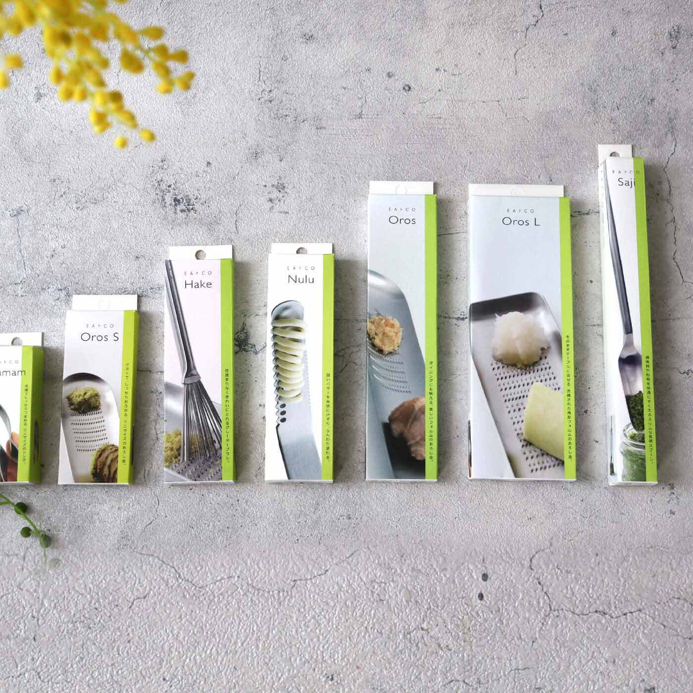 FELISSIMO PARTNERS|目詰まりなく綺麗に取れるブラシ　ＥＡトＣＯ　Ｈａｋｅ〈イイトコ ハケ／おろし金ブラシ〉