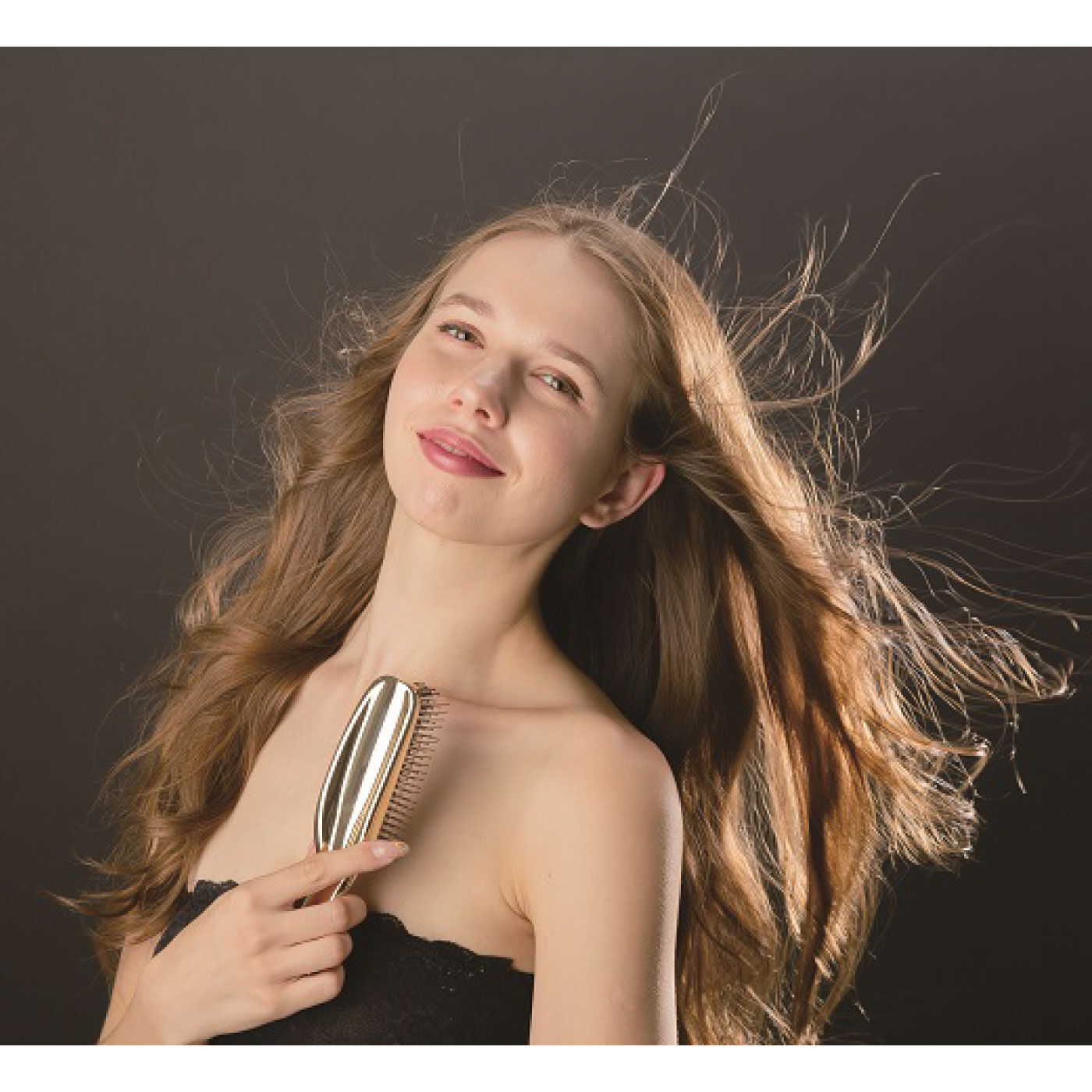 FELISSIMO PARTNERS|頭皮に密着　こだわり植毛のスカルプブラシ プレミアム