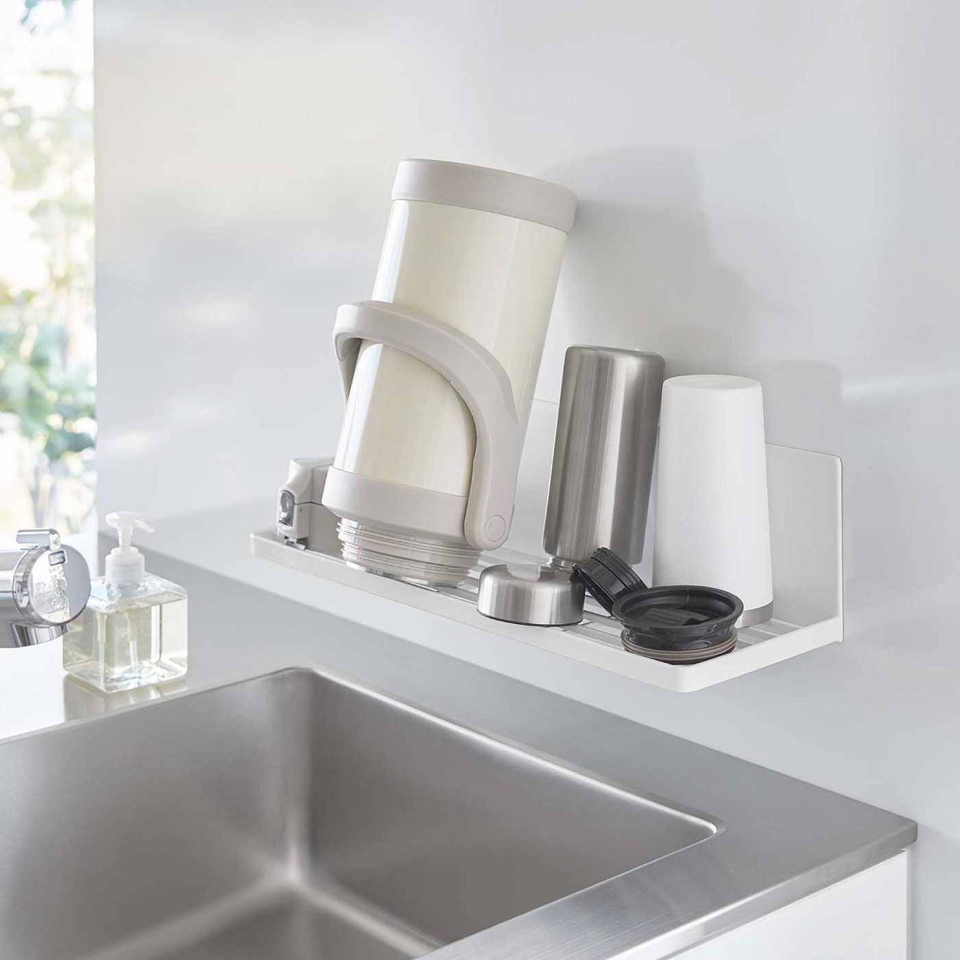 FELISSIMO PARTNERS|tower マグネット水切りラック