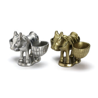 FELISSIMO PARTNERS | ロバのバスケット 小物入れ