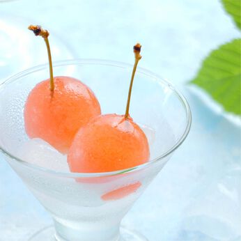 FP産地直送マルシェ | アンスリーファーム プチジェリーチェリー 8粒