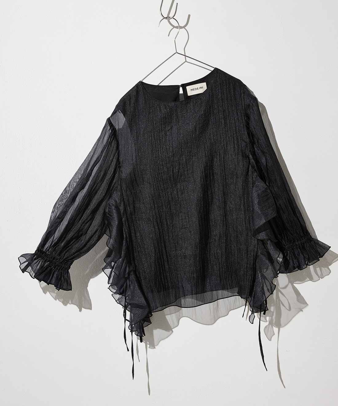 MEDE19F [メデ・ジュウキュウ]|MEDE19F たゆたうくらげのドッキングトップス