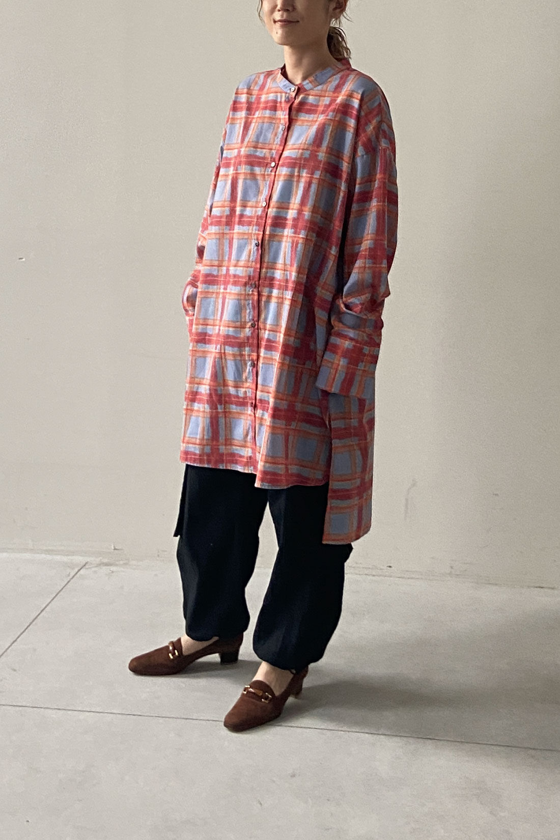 MEDE19F|ミリタリーカーゴパンツ　ＭＤ１９のコーディネート