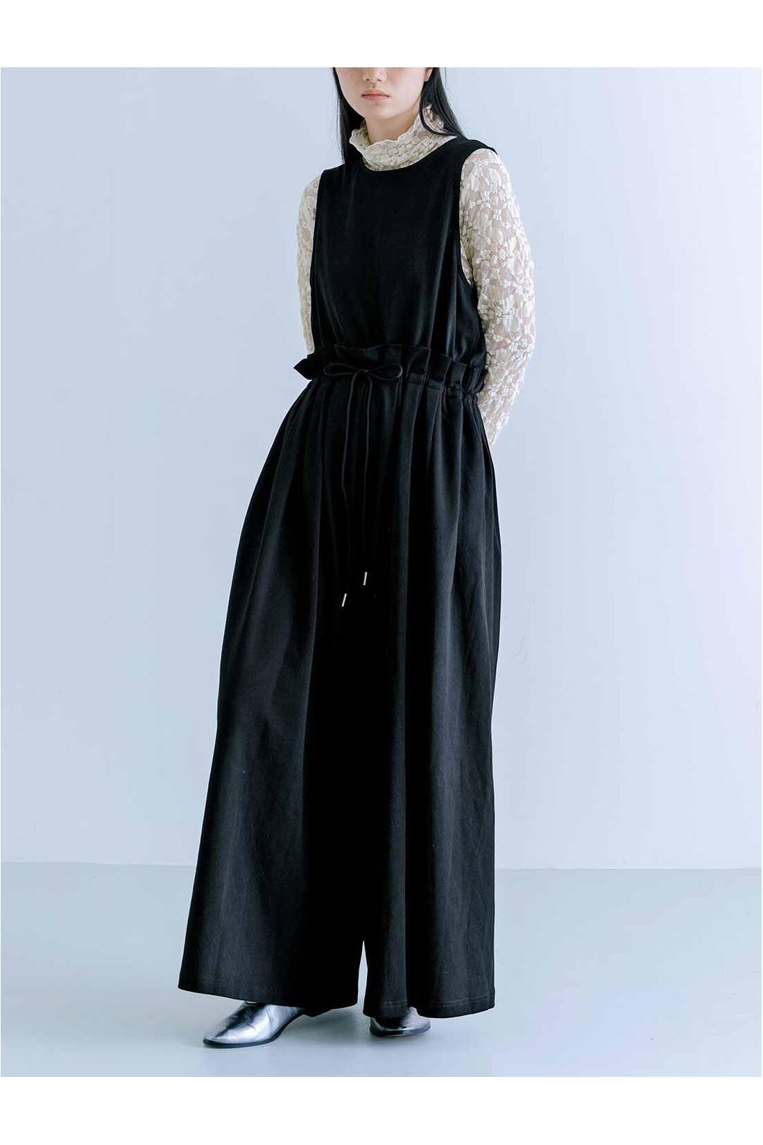 MEDE19F [メデ・ジュウキュウ]|MEDE19F　レースハイネックトップス