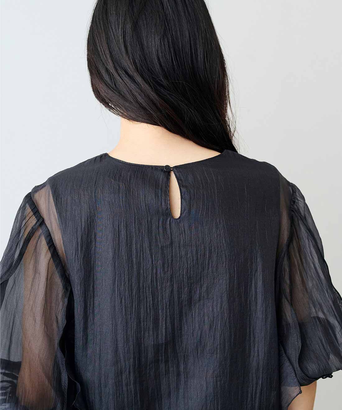 MEDE19F [メデ・ジュウキュウ]|MEDE19F たゆたうくらげのドッキングトップス