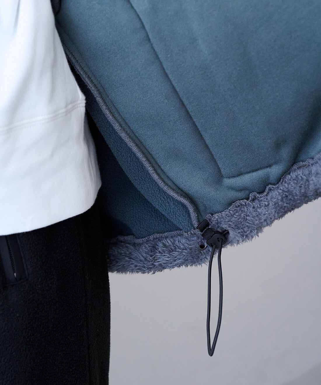 MEDE19F|MEDE19F　GERRY（R） for MEDE19F フリースボンディングボアジャケット〈グレー〉