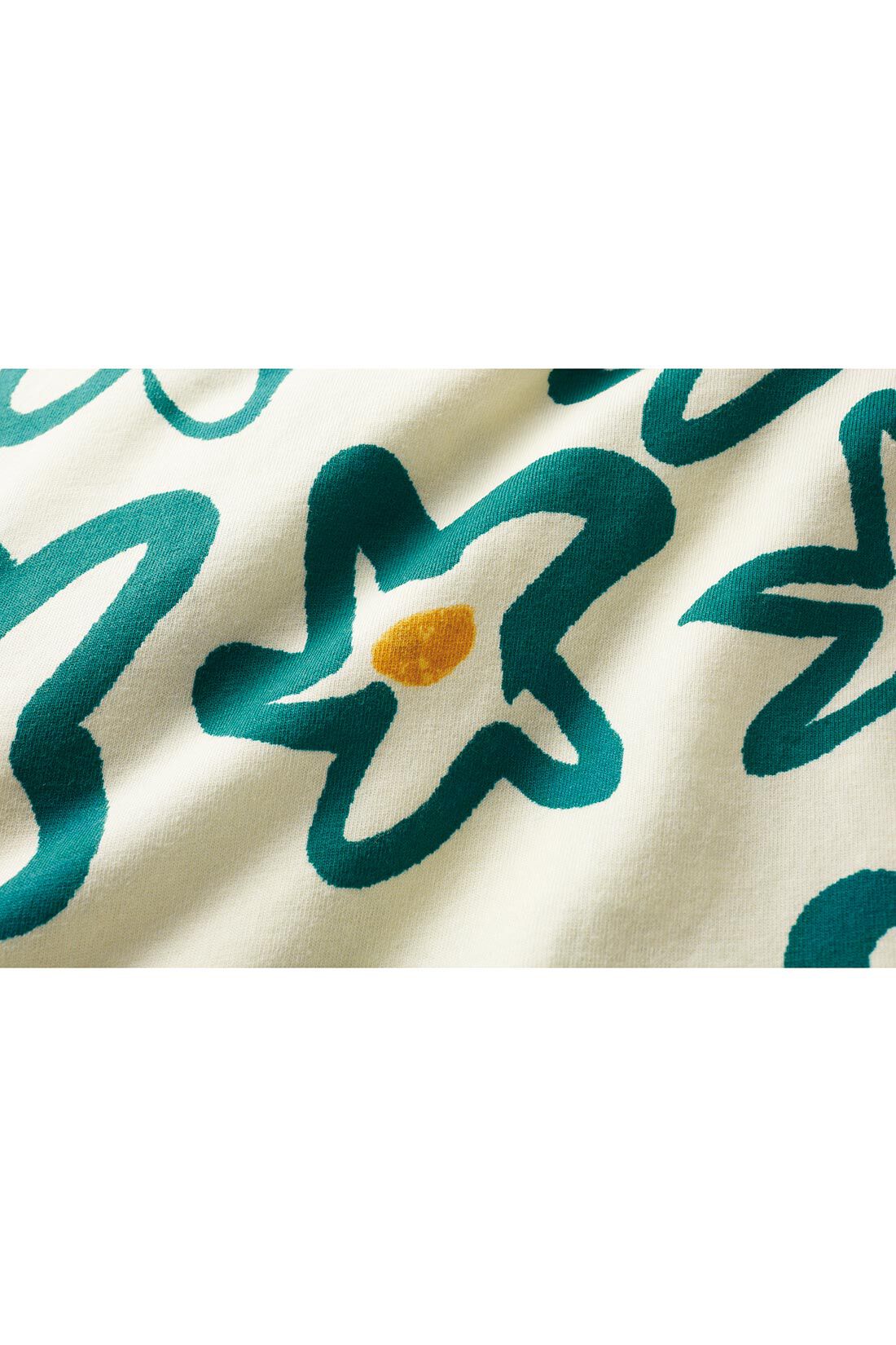 MEDE19F [メデ・ジュウキュウ]|MEDE19F　夏の花ショートパンツ〈アイボリー〉