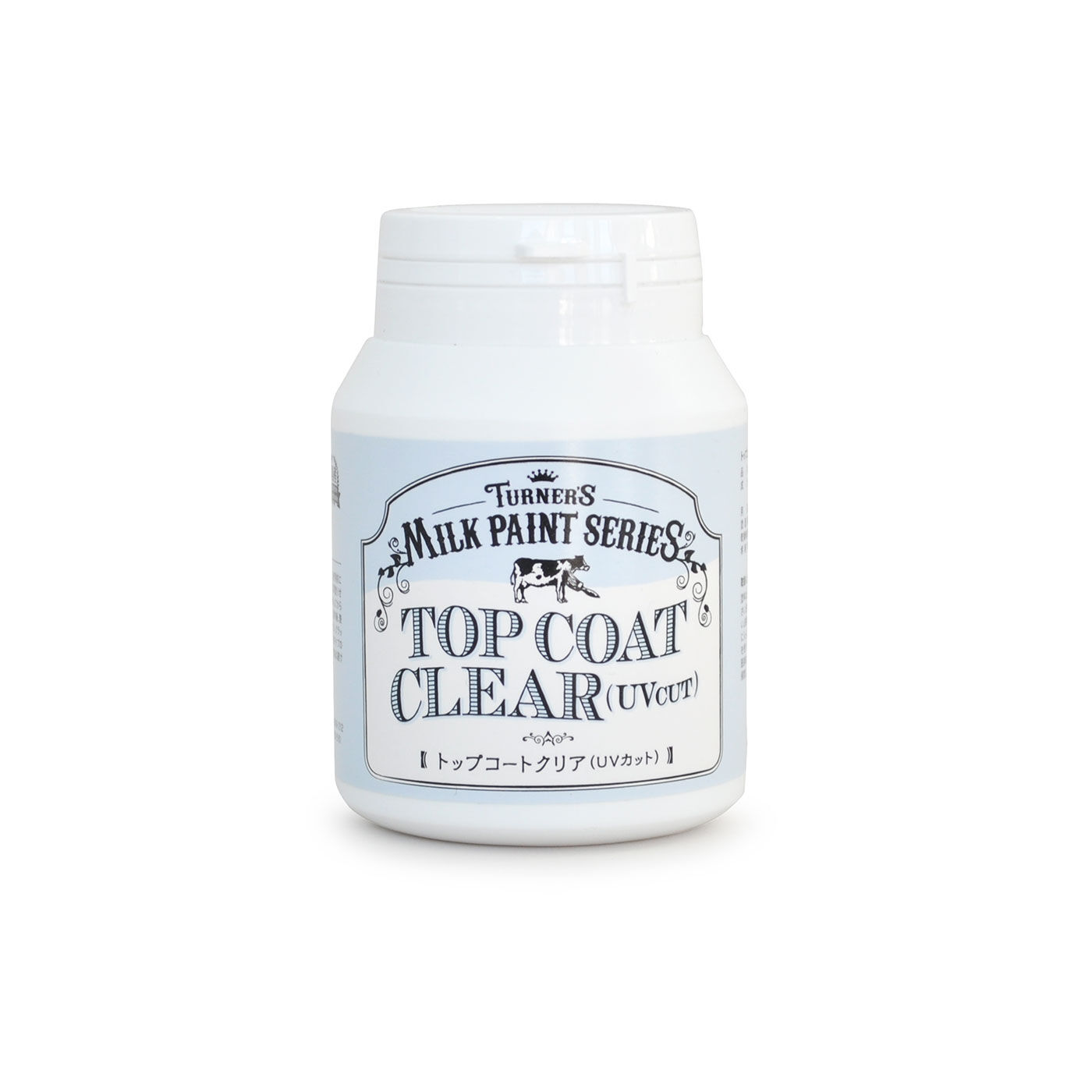 フェリシモ女子DIY部ダイレクト便|ミルクペイント　トップコート　クリア　200ml|トップコート　クリア