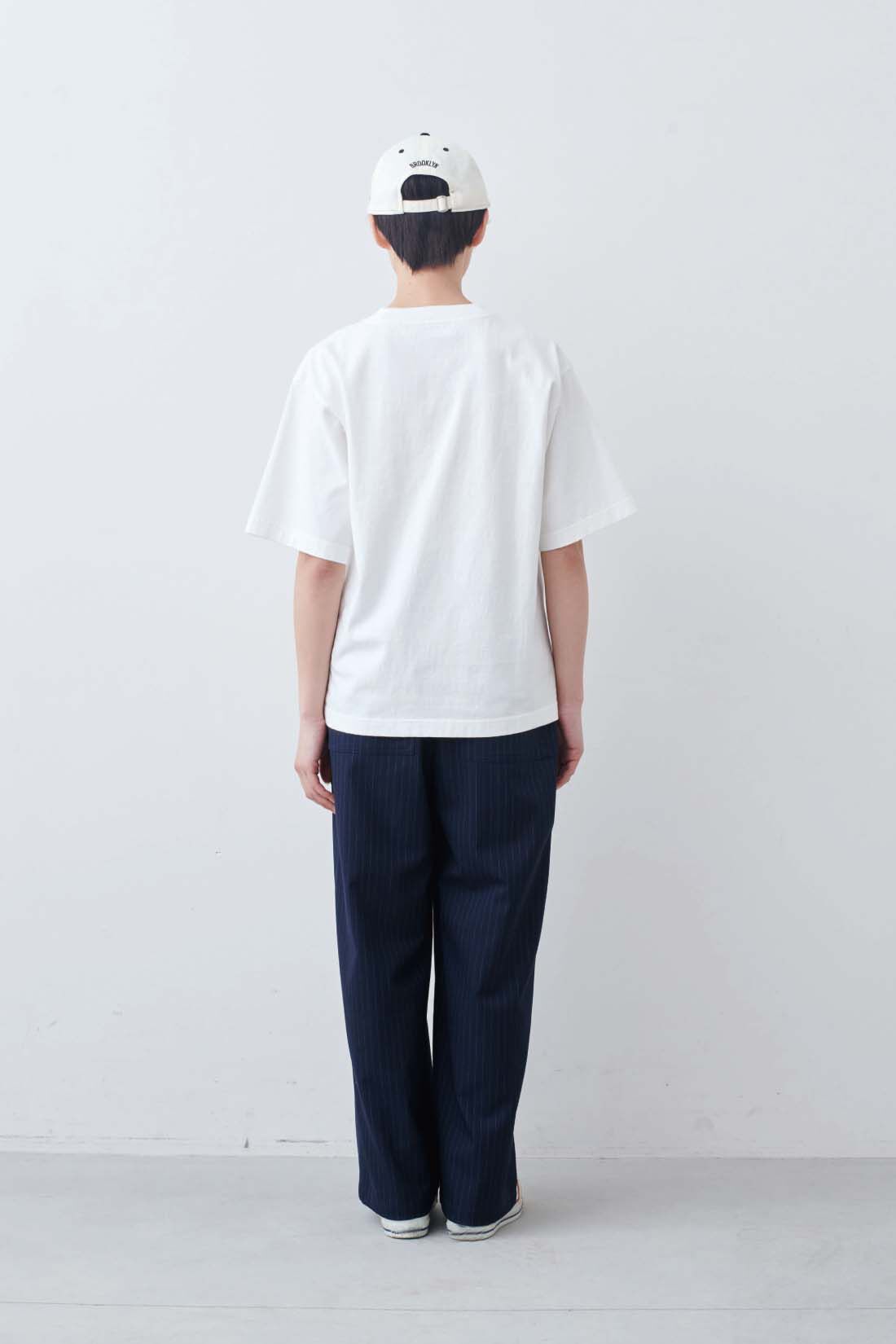 THREE FIFTY STANDARD［スリーフィフティースタンダード］|GUNG HO別注 ファティーグパンツのコーディネート