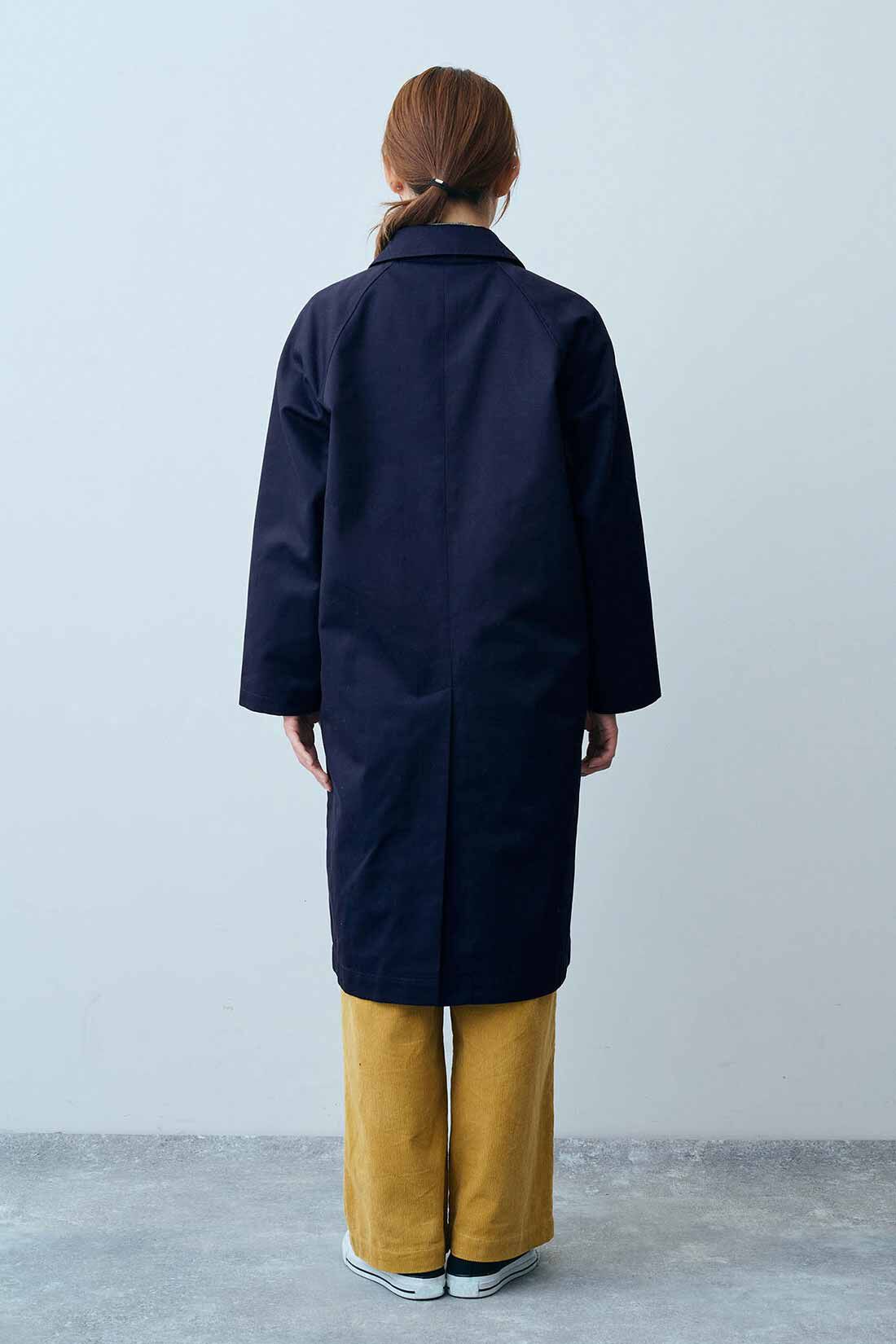 THREE FIFTY STANDARD|オンブレチェックシャツＢＫ　ＴＦＳとコーデュロイパンツマスタードイエローＴＦＳのコーディネート