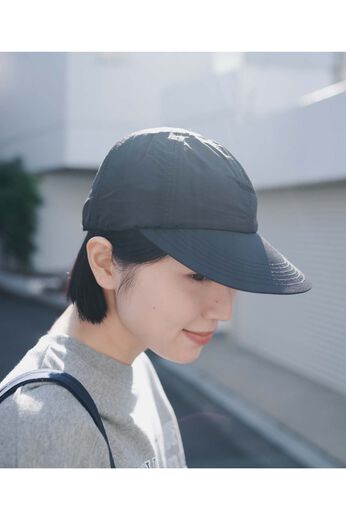 THREE FIFTY STANDARD［スリーフィフティースタンダード］ | アウトドアキャップ〈ブラック〉