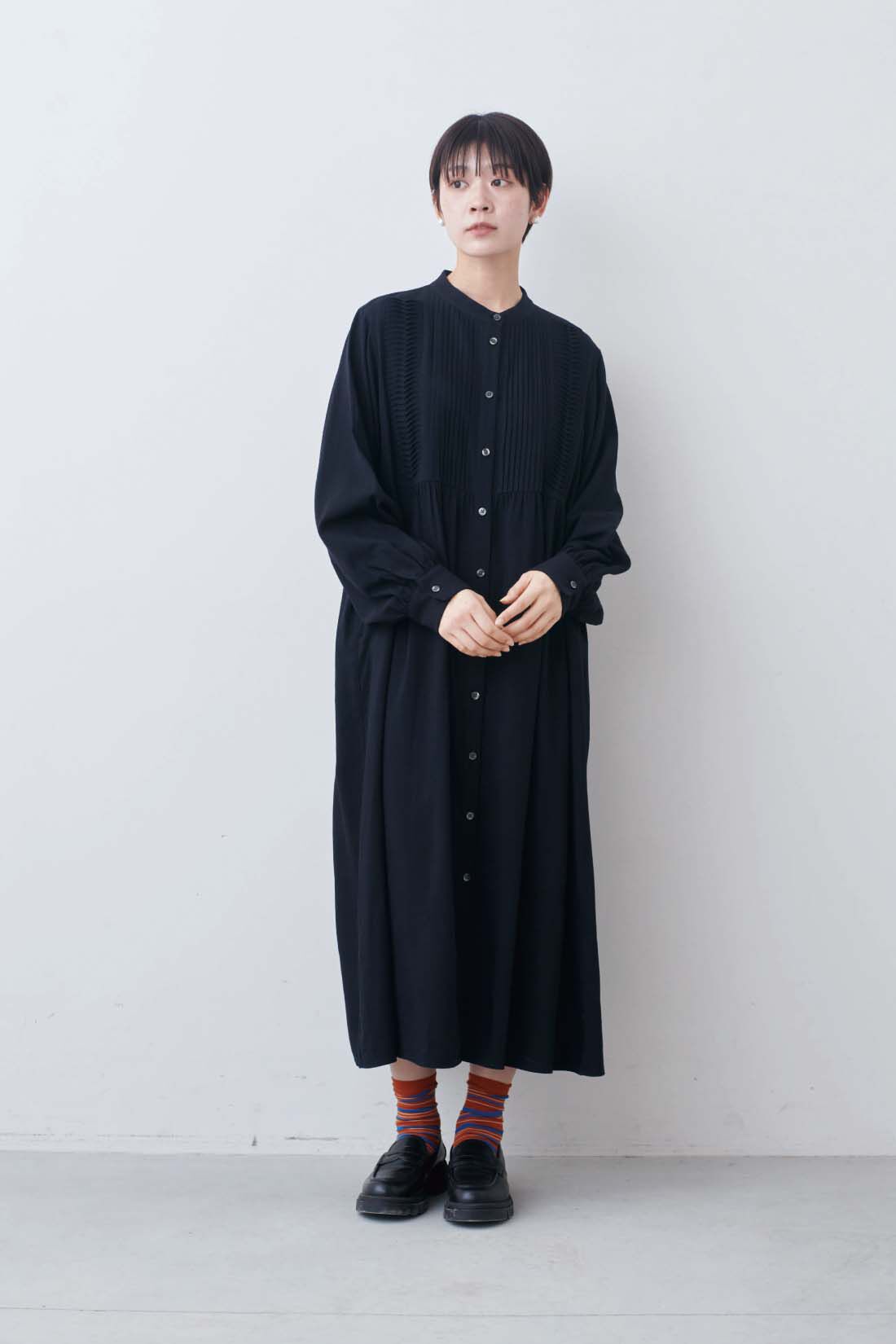 THREE FIFTY STANDARD［スリーフィフティースタンダード］|THREE FIFTY STANDARD　小谷 実由さんと作った 幾何学模様を取り入れた柄ソックスの会