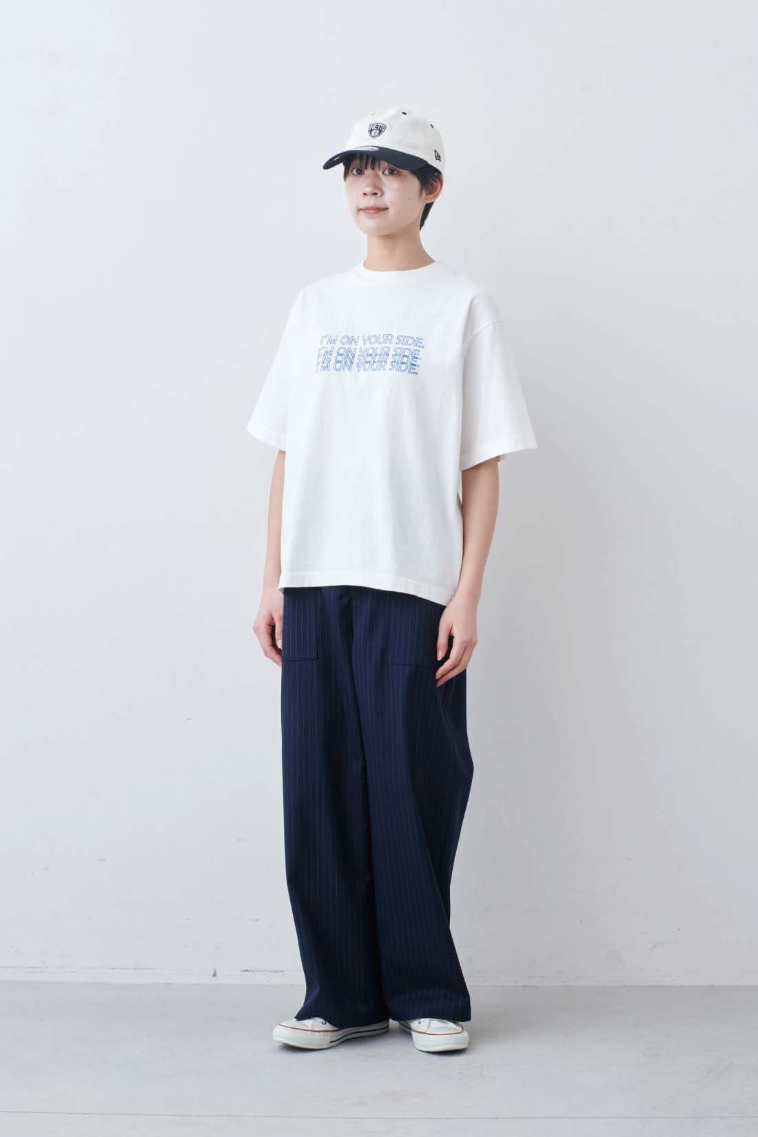 THREE FIFTY STANDARD［スリーフィフティースタンダード］|GUNG HO別注 ファティーグパンツのコーディネート