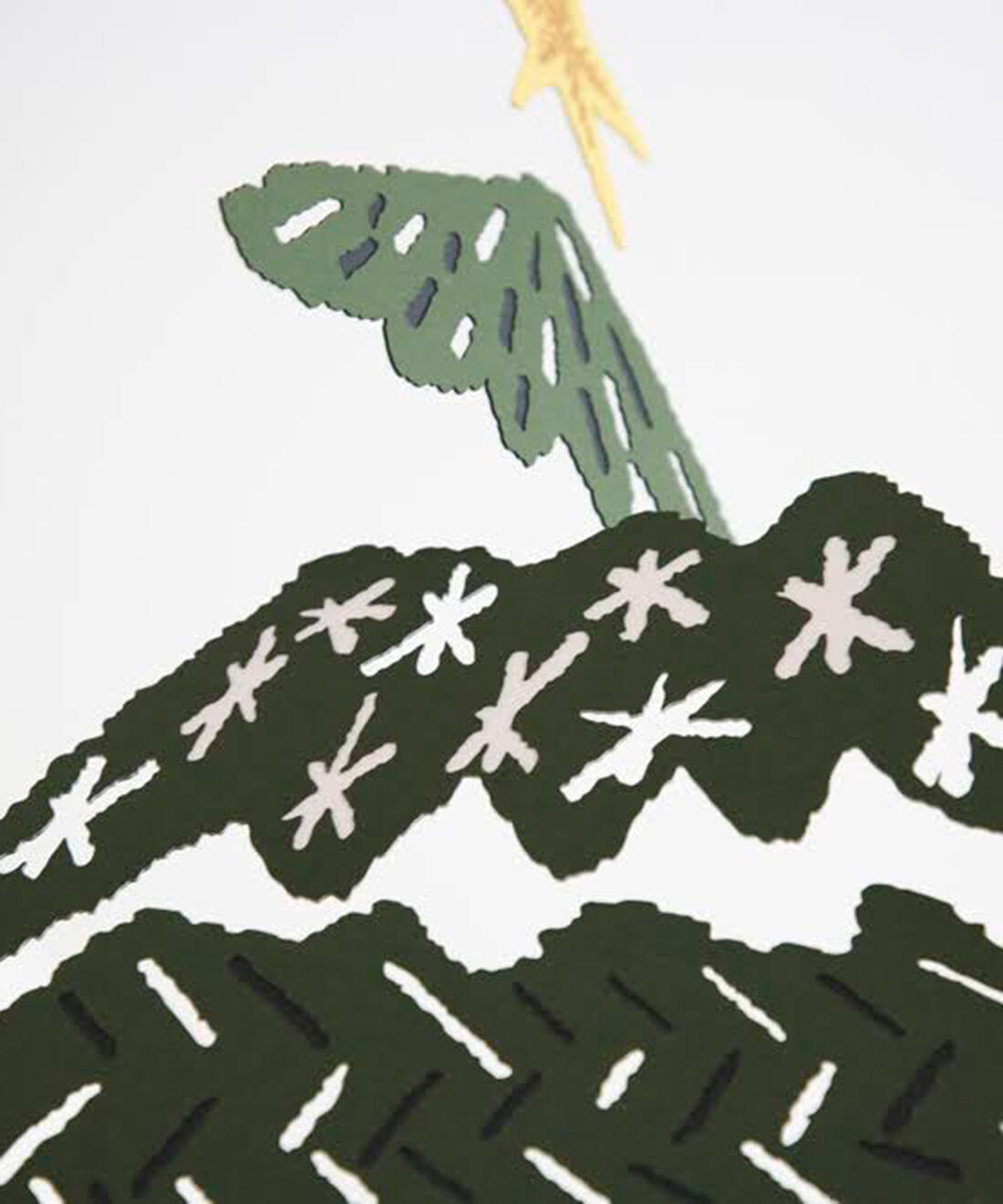 フェリシモMama|[Mama select]Manu Mobiles モビール クリスマスツリー