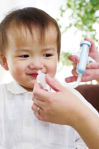 FELISSIMO Mama | 鼻水すいとるん　鼻水吸引器　