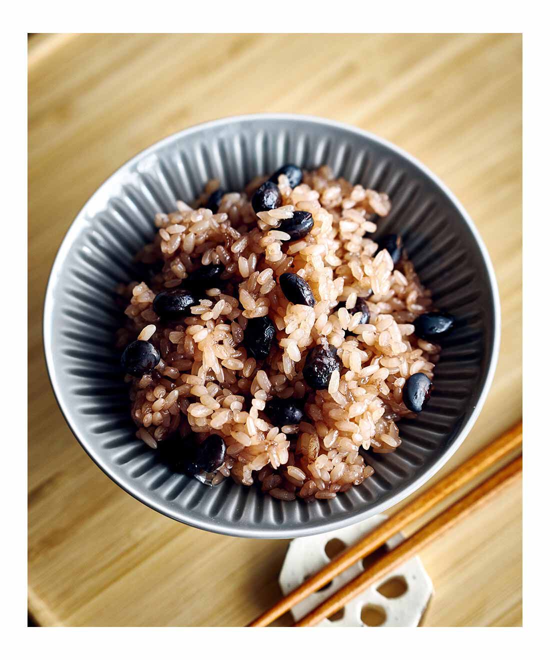 純農|純農 レンジで炊き立て♪ 出雲の参道の和菓子屋さんがつくった 3種の本格おせきはんの会（6回予約）