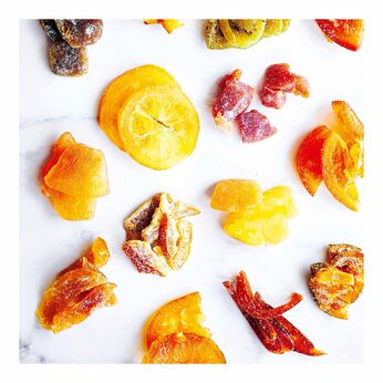 純農 | ニッポンエール 国産果実の ドライフルーツアソートの会（8回予約）