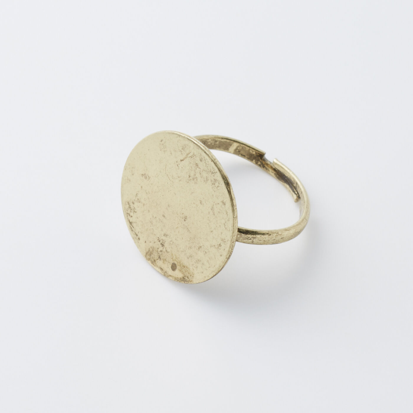 魔法部|魔法部&times;魔法使いの約束　国章ボタンカバーセット|【セット限定】指輪として使えるプレーンな台座リング付き