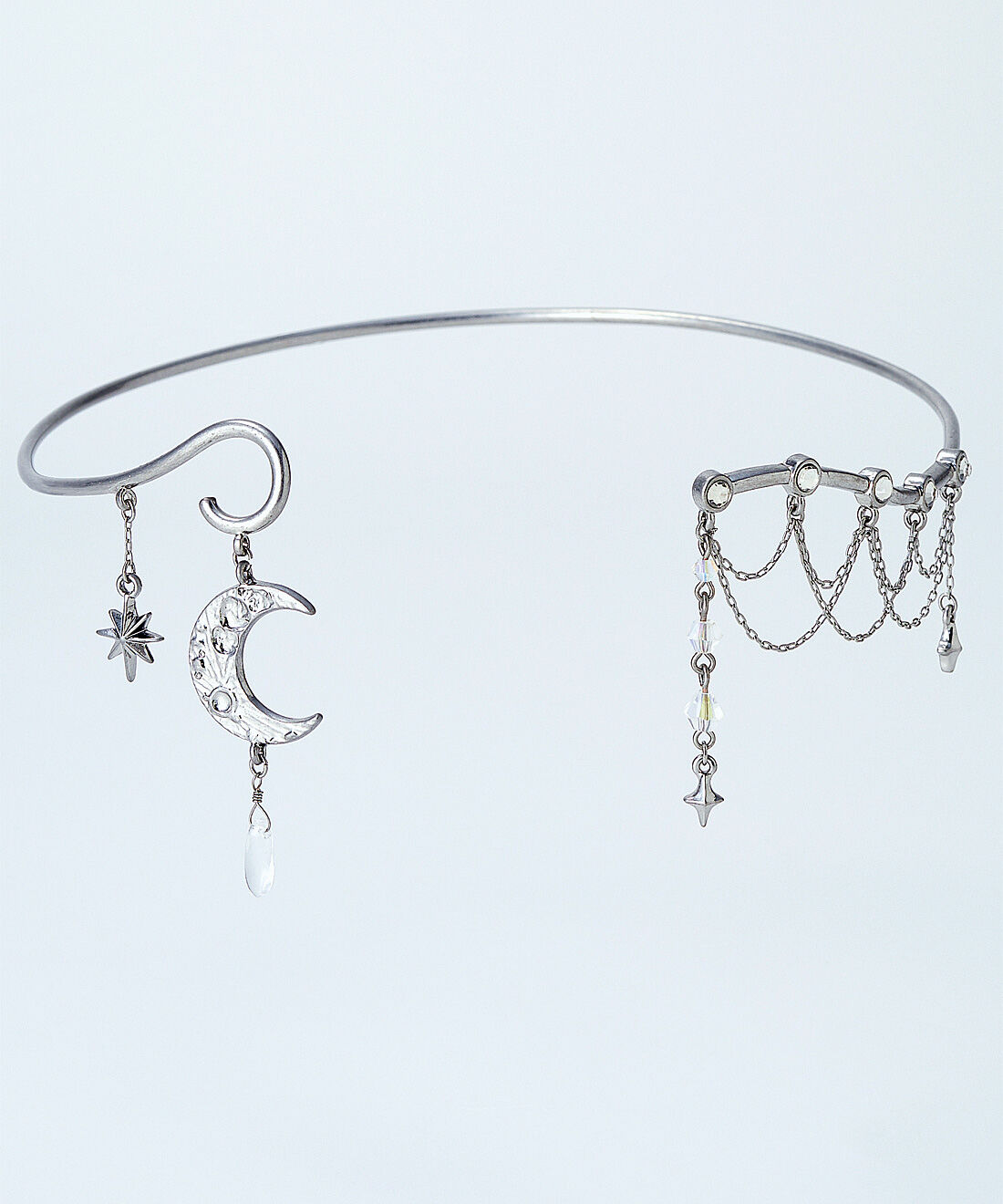 魔法部|魔法部　月と星のかがやきが織りなす　チョーカーの会