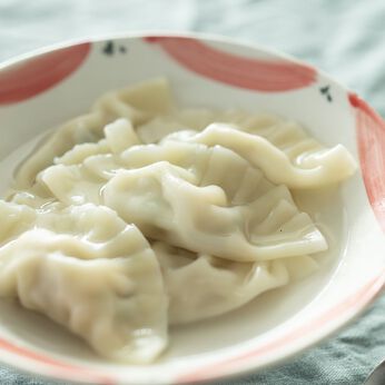 Natucul Chou Club | 小宇宙食堂　包む楽しみゆでる楽しみ水餃子キット