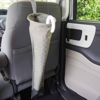 L'AMIPLUS［ラミプリュス］ | 輪っかで出し入れスムーズ収納傘カバー