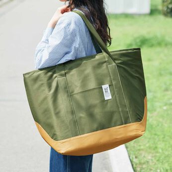 L'AMIPLUS［ラミプリュス］ | 買い出しやレジャー大容量保冷トートバッグ