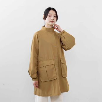 L'AMIPLUS［ラミプリュス］ | リュックが背負える！レイントレンチコート