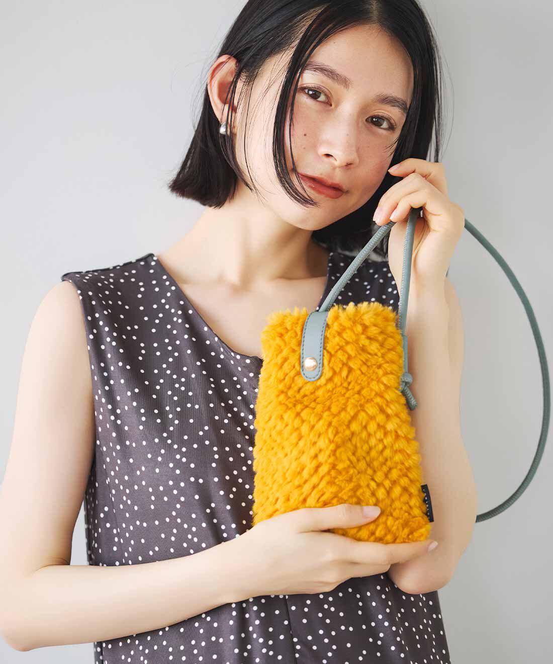 L'AMIPLUS［ラミプリュス］|ラミプリュス まるで動物 もふもふ癒やされるスマホショルダーの会