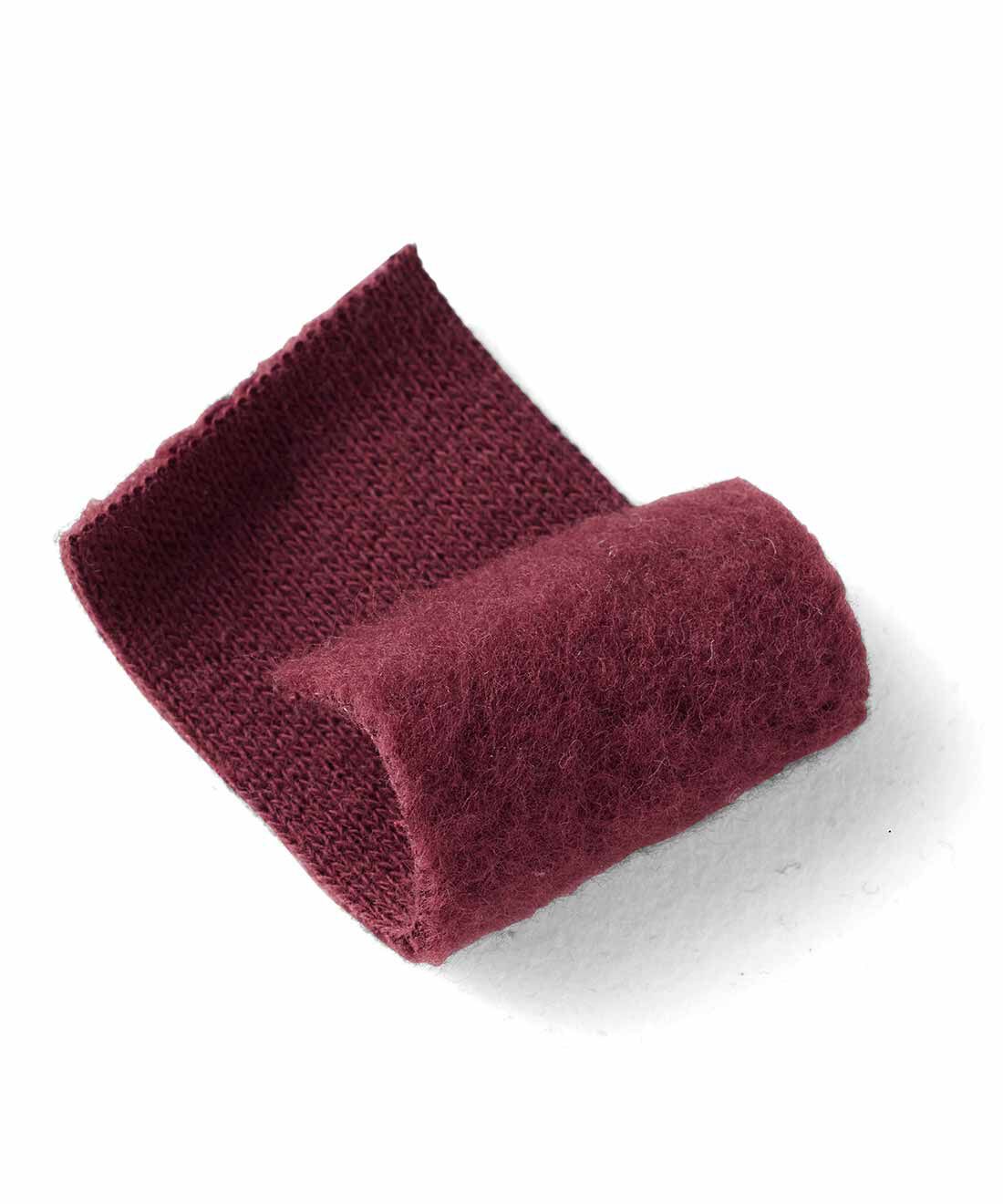 frauglatt|フラウグラット 綿100％♪ 腰まですっぽりしあわせな着心地 裏起毛チュニックの会|綿100％の裏起毛がふんわり肌当たりよくあったか。