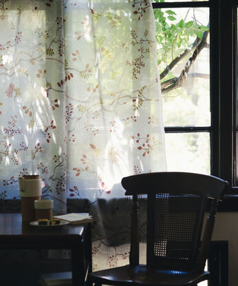 el:ment | el:ment×山本祐布子シングルガーゼの大判マルチクロス