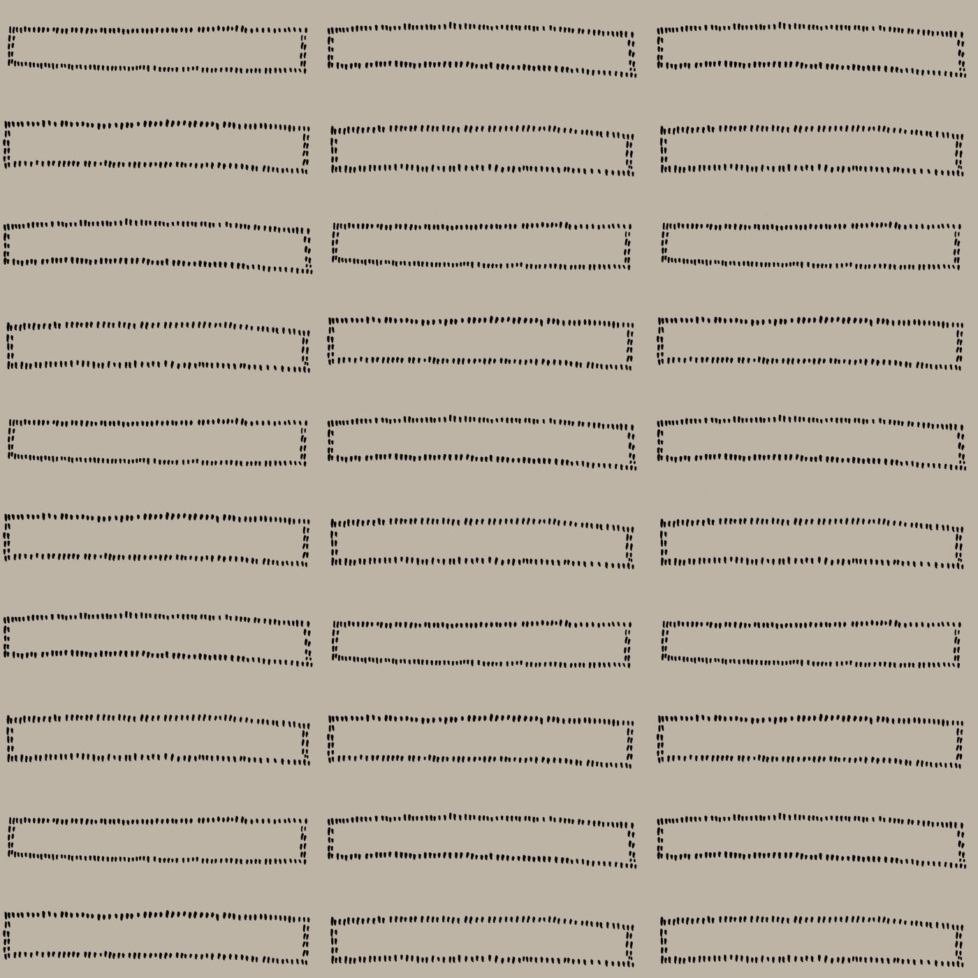 SAANA JA OLLI|サーナ ヤ オッリ　フィンランドの景色を描き起こした　オリジナルパッチワーク柄　コットン100％やわらかニットストール〈スモーキーアクア〉|【Logs　ログズ】暖炉に使う薪を効率よく乾燥し保管するため、美しく均等に積み上げられた丸太の山からインスピレーションを得たパターンです。