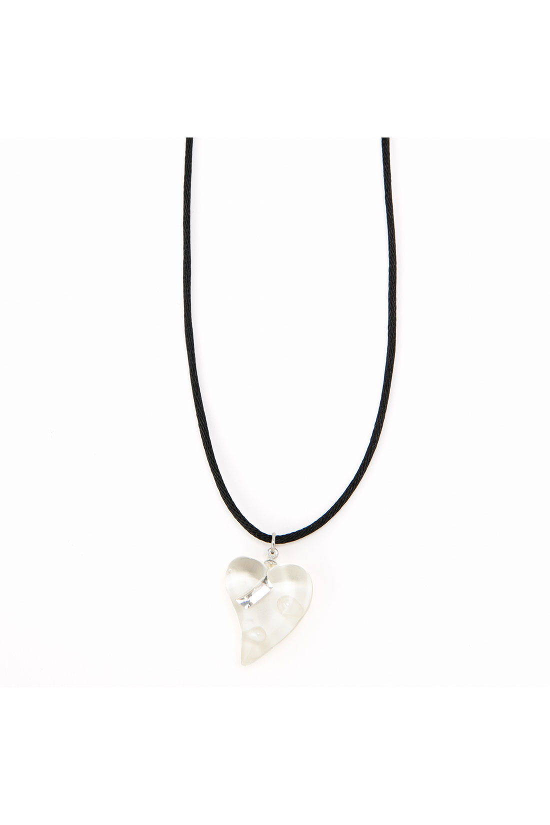 MEDE19F [メデ・ジュウキュウ]|CASSELINI　ジュレハートチョーカー【WEB LIMITED ITEMS】