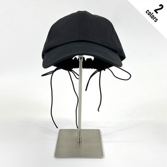 MEDE19F [メデ・ジュウキュウ] | バックコードリボンキャップ