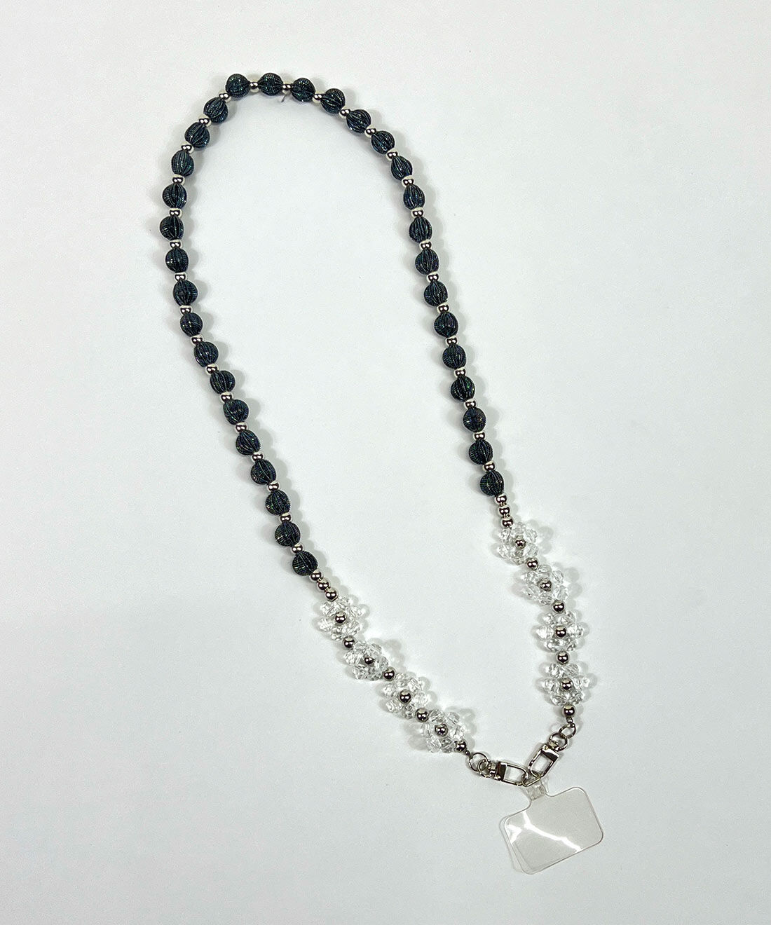 MEDE19F [メデ・ジュウキュウ]|CASSELINI　ラップビーズモバイルショルダー【WEB LIMITED ITEMS】
