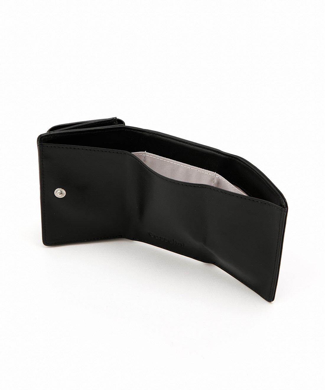 MEDE19F [メデ・ジュウキュウ]|CASSELINI　モチーフウォレット〈黒猫〉　【WEB LIMITED ITEMS】