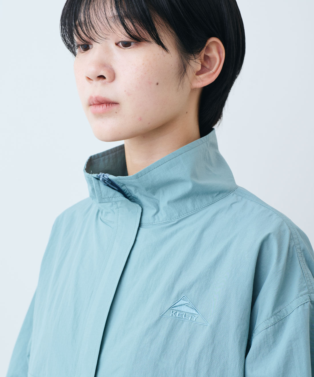 MEDE19F [メデ・ジュウキュウ]|KELTY　ショートスタンドブルゾン【WEB LIMITED ITEMS】