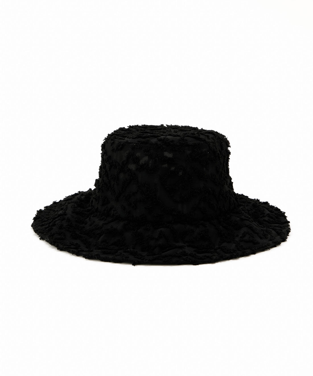 MEDE19F [メデ・ジュウキュウ]|CASSELINI　フラッフィーフラワーハット【WEB LIMITED ITEMS】